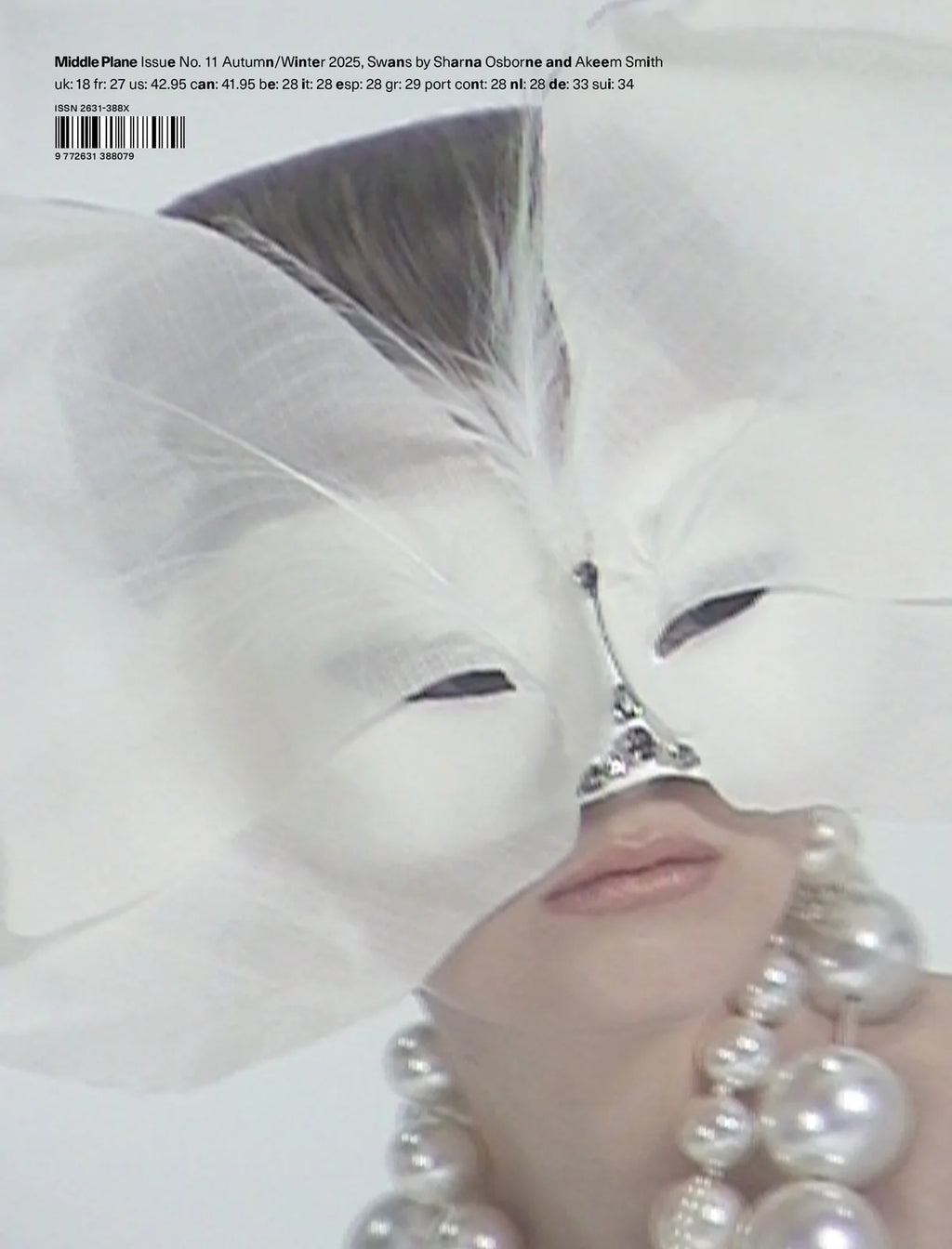 Middle Plane - Issue 11