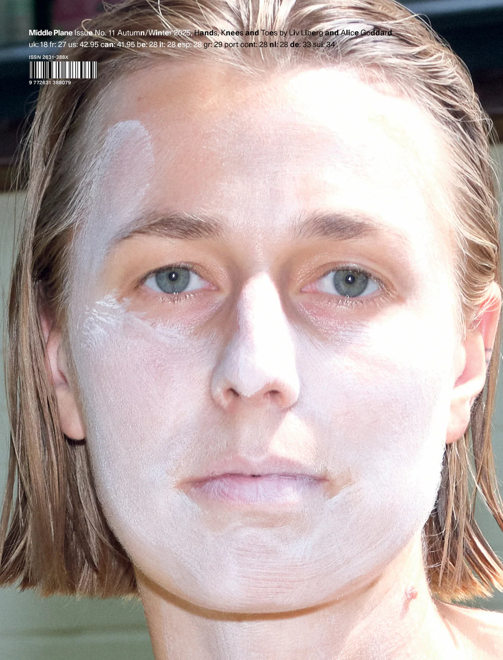 Middle Plane - Issue 11