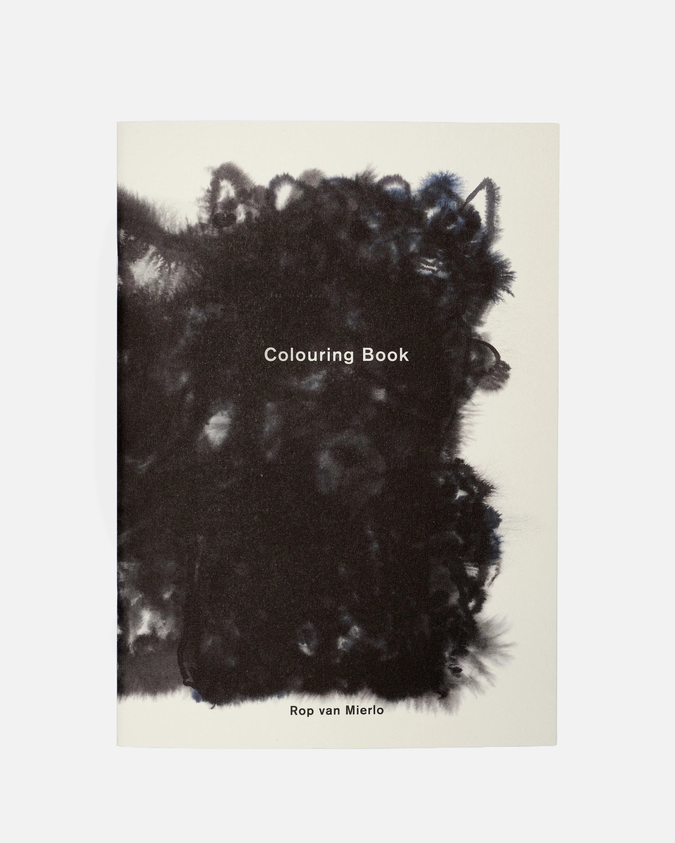 Rob van Mierlo - Colouring Book