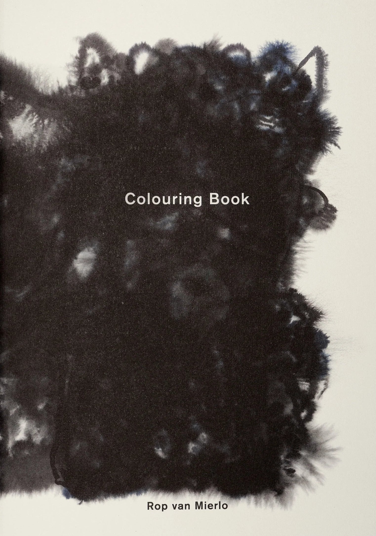 Rob van Mierlo - Colouring Book