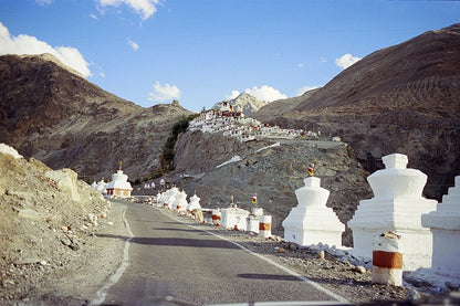 Quentin de Briey - Ladakh