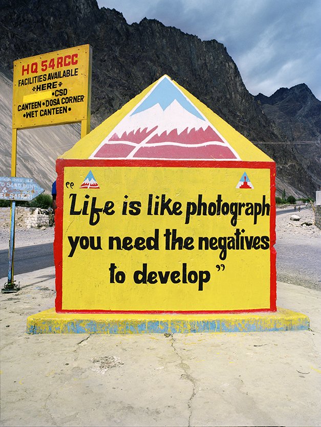 Quentin de Briey - Ladakh