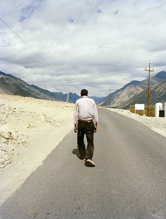 Quentin de Briey - Ladakh