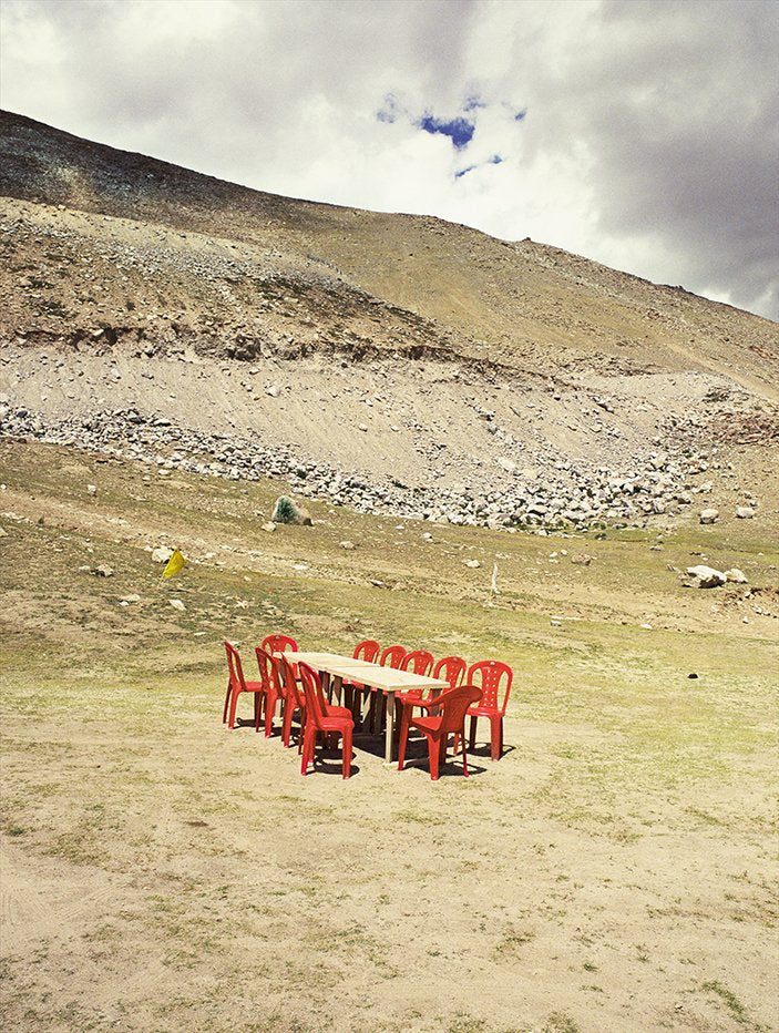 Quentin de Briey - Ladakh