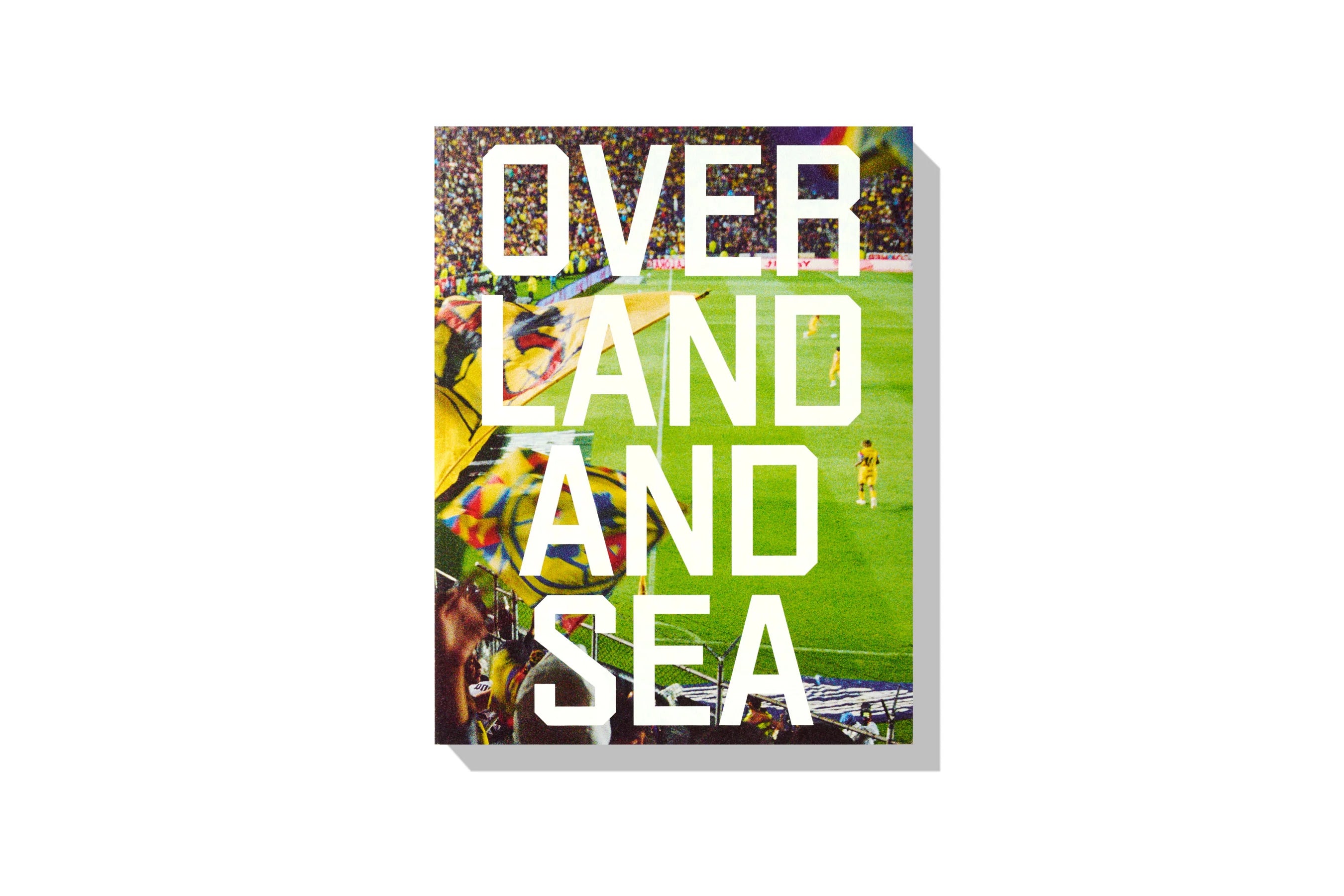 Over Land And Sea