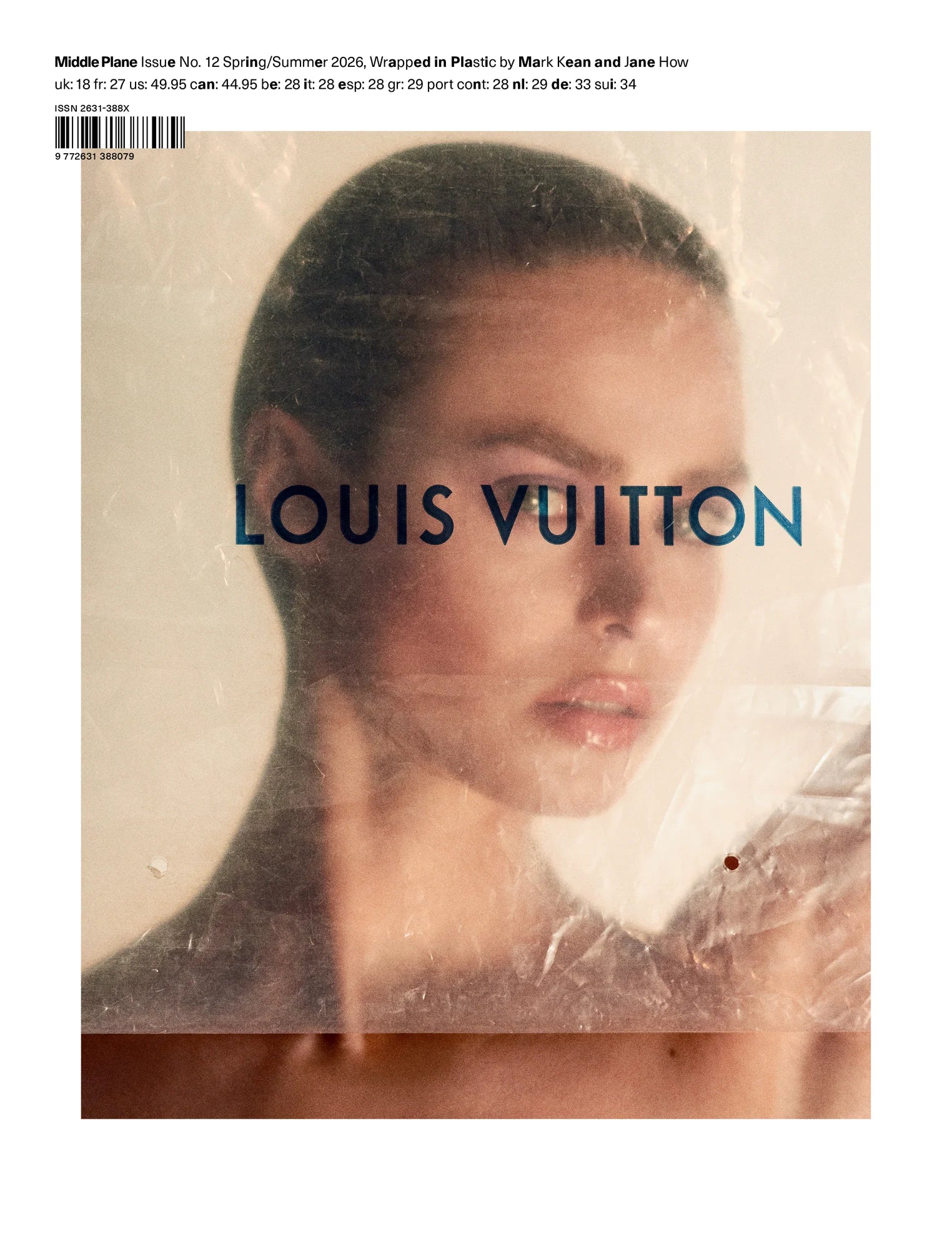 Middle Plane - Issue 12