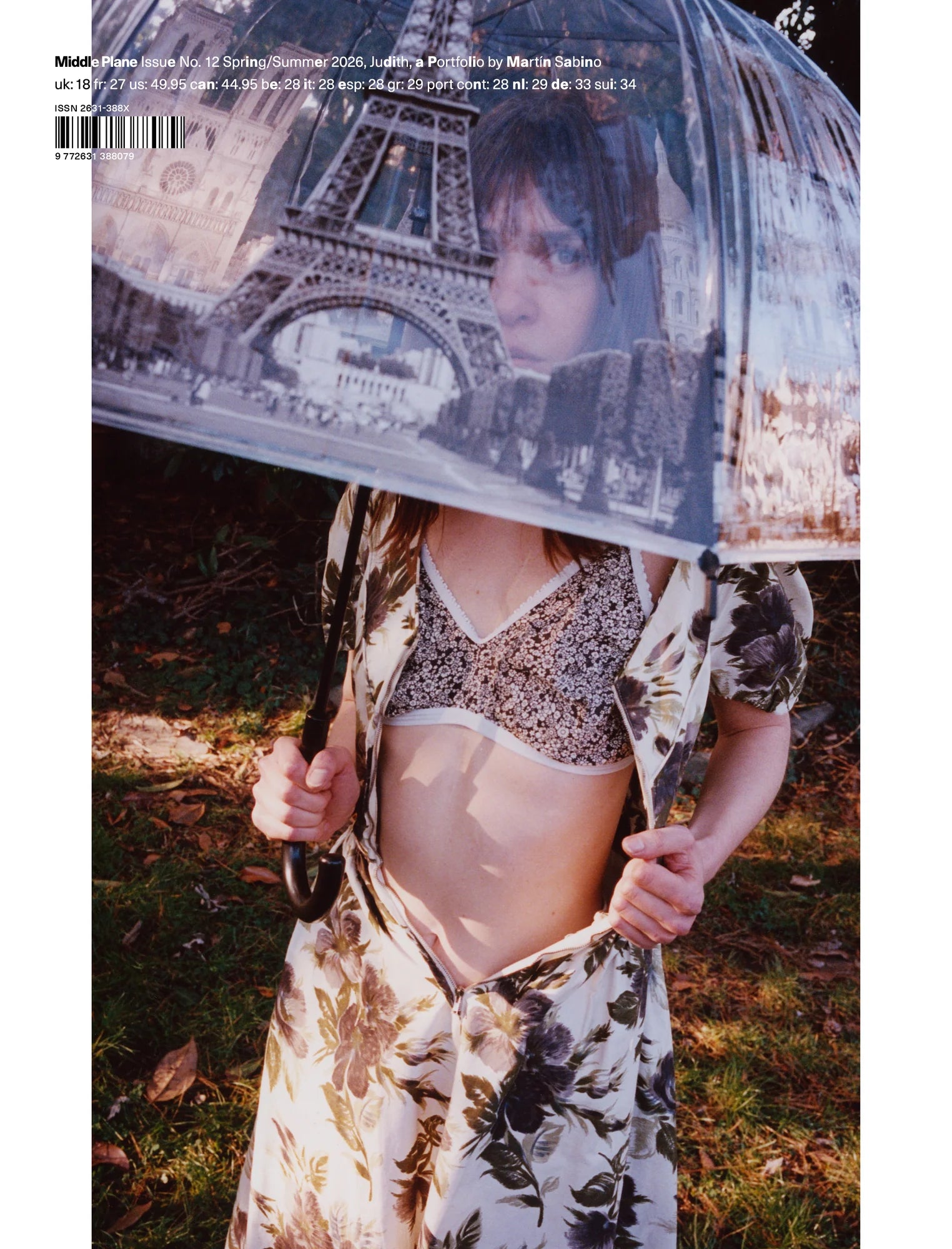 Middle Plane - Issue 12