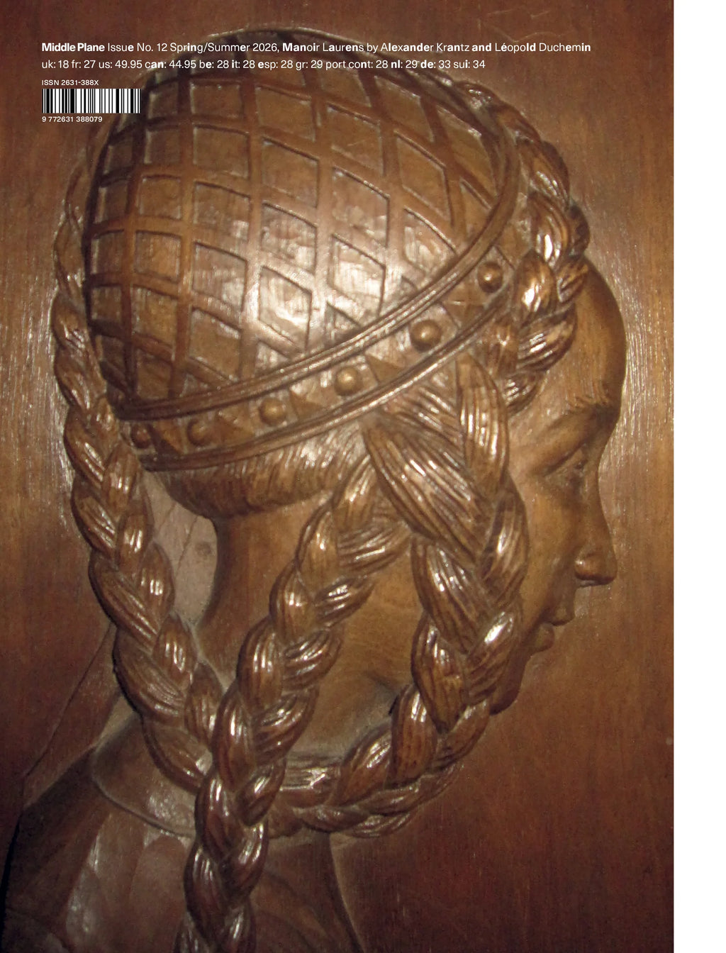 Middle Plane - Issue 12