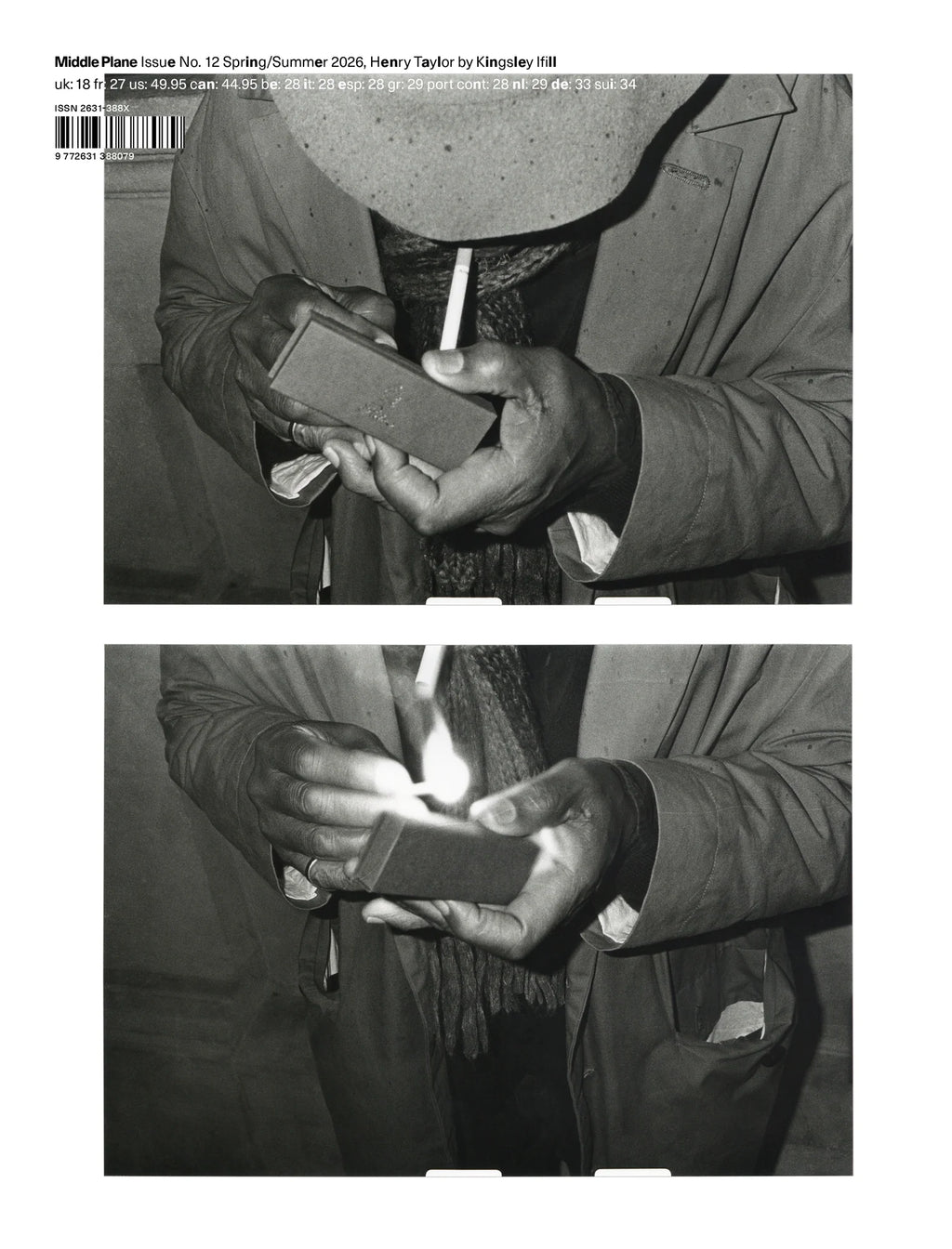 Middle Plane - Issue 12