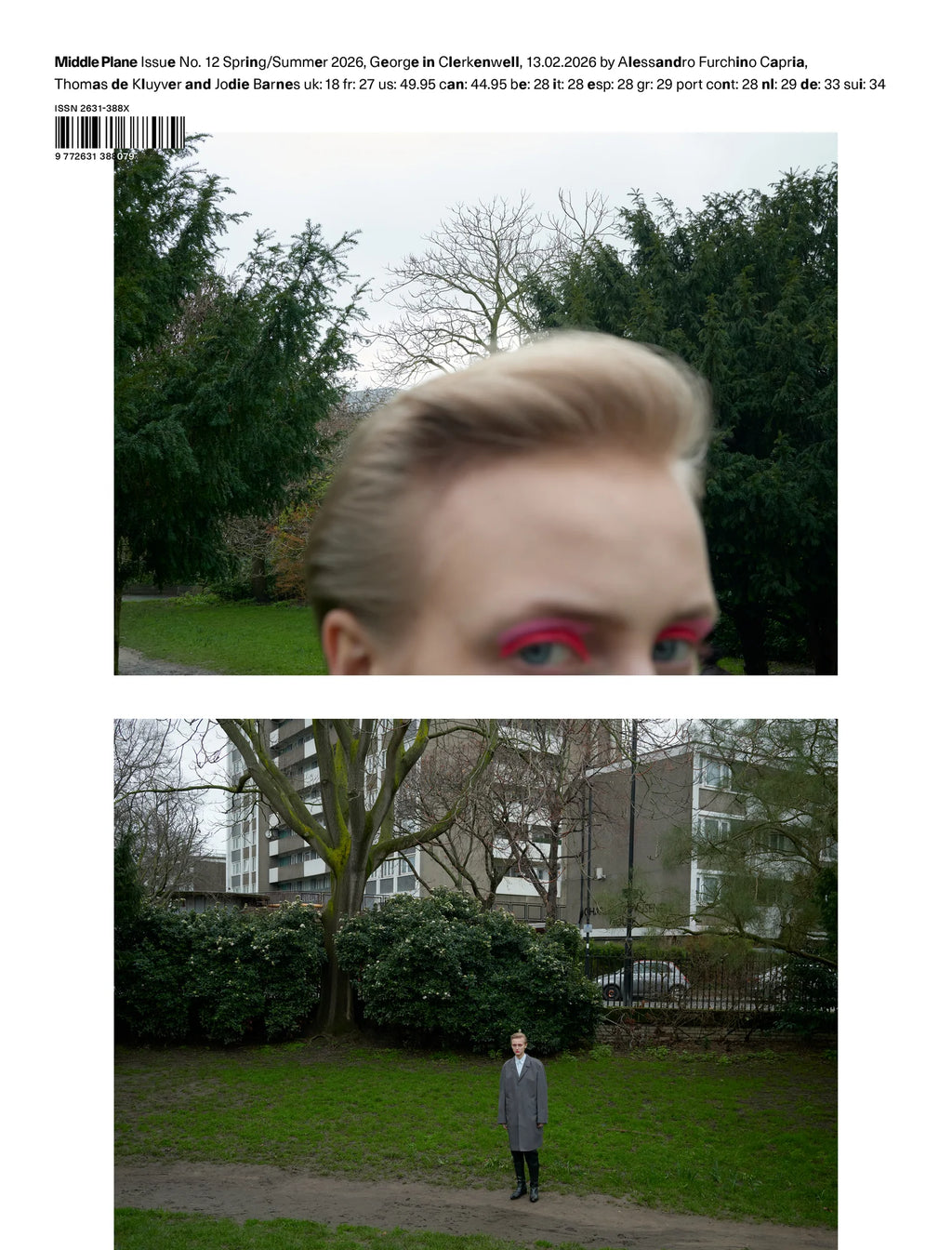 Middle Plane - Issue 12