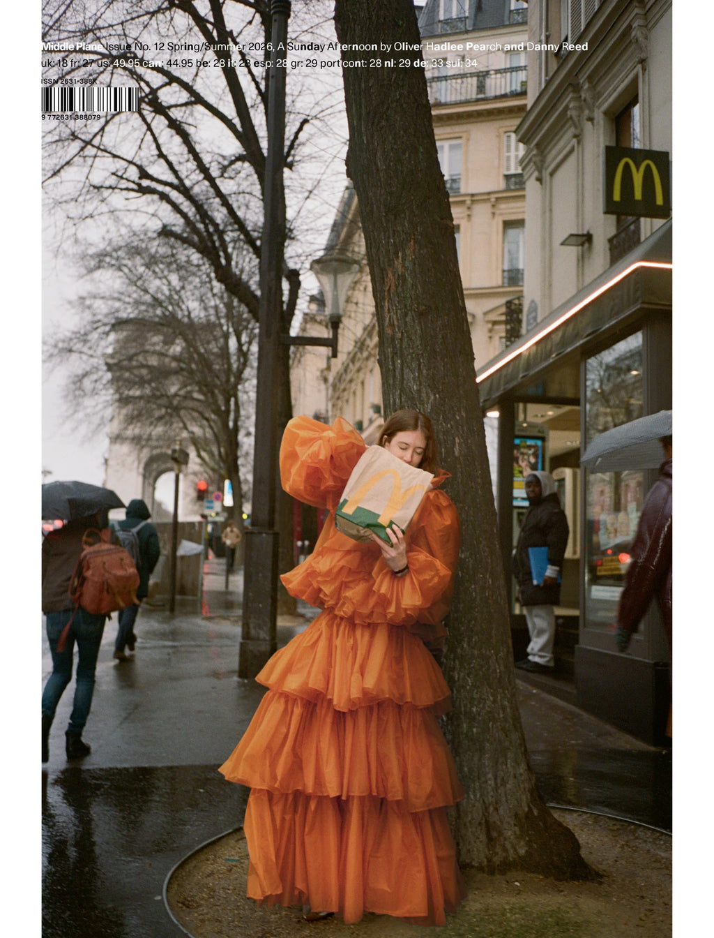 Middle Plane - Issue 12