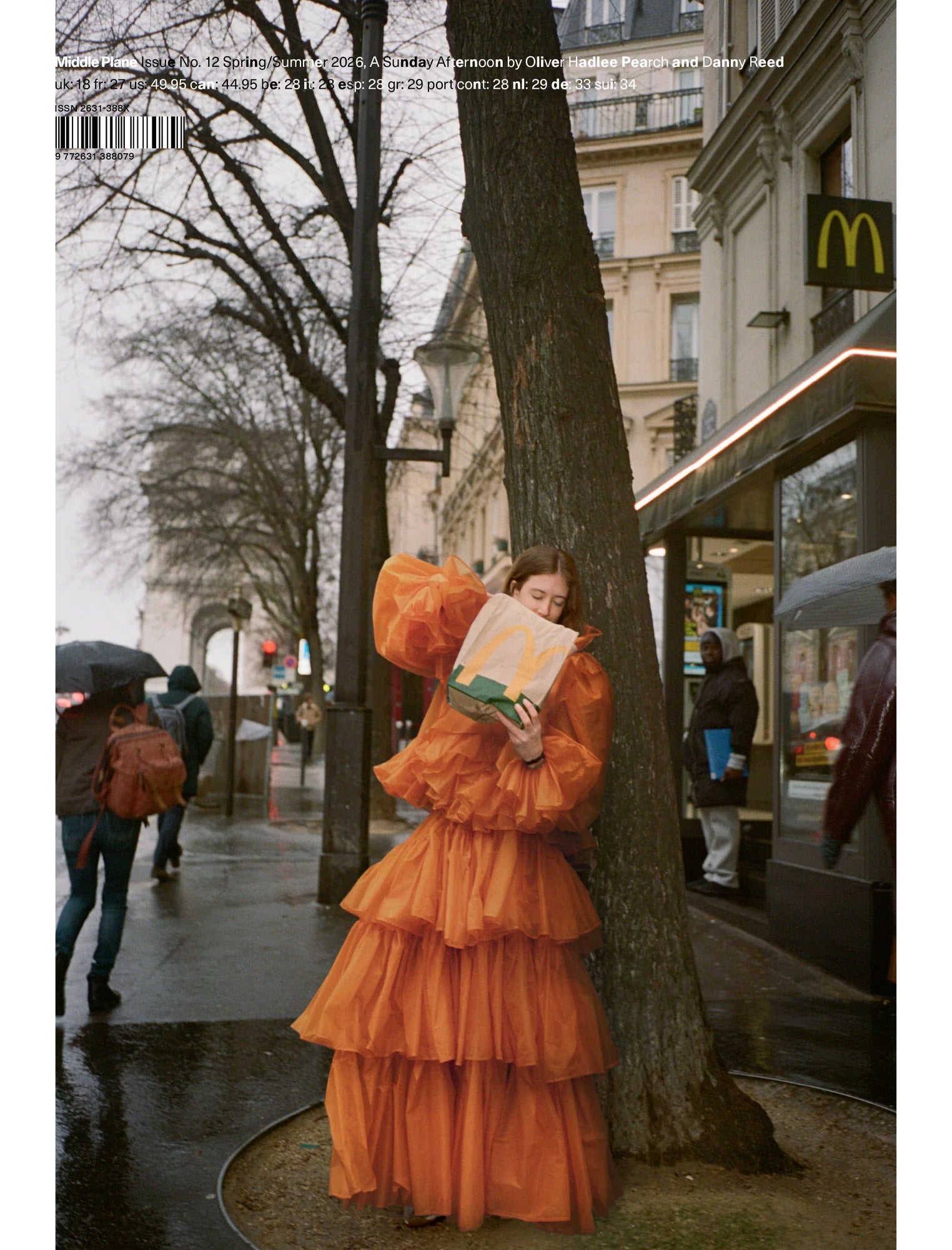 Middle Plane - Issue 12