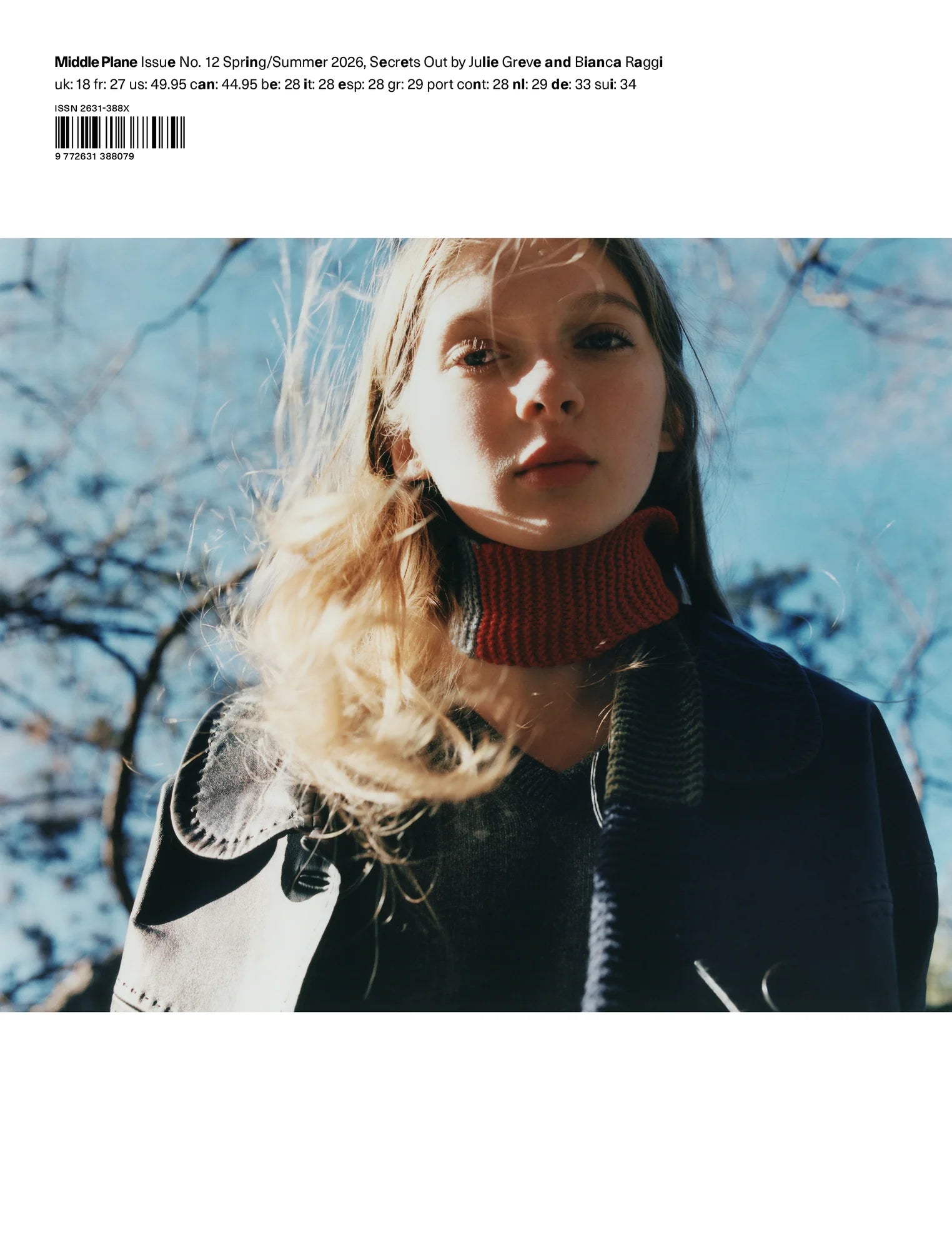 Middle Plane - Issue 12