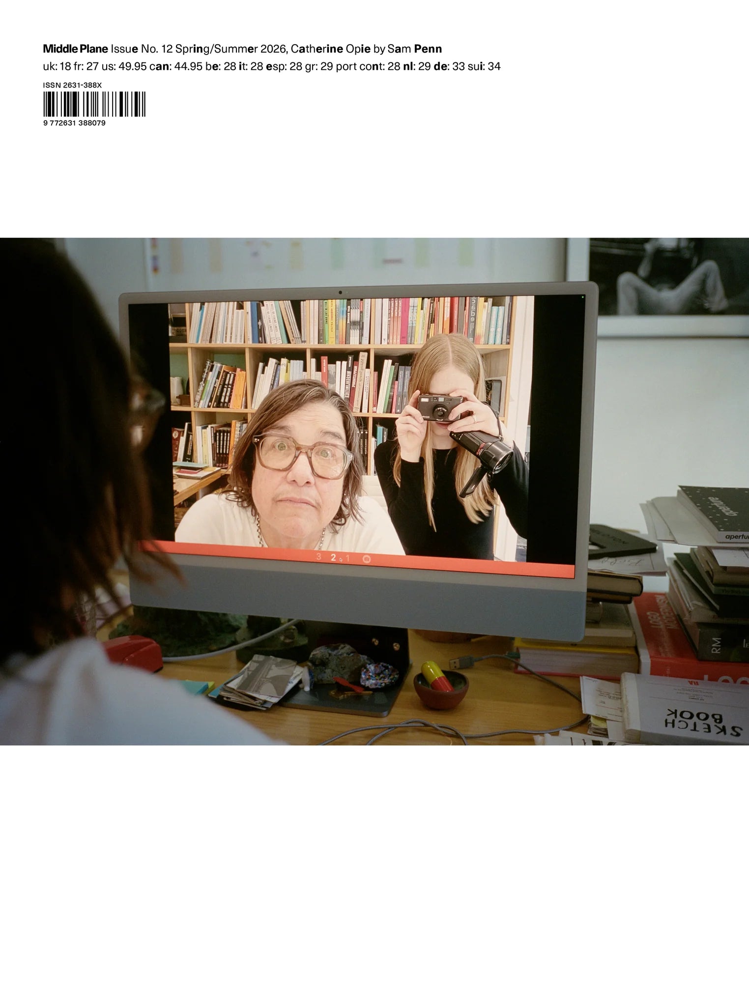 Middle Plane - Issue 12