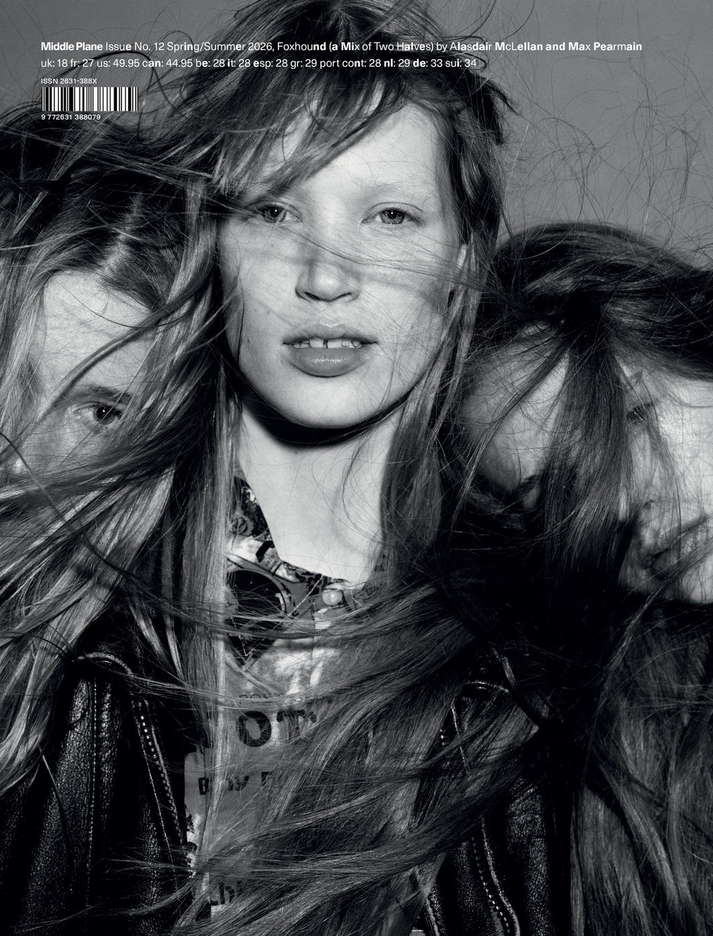 Middle Plane - Issue 12