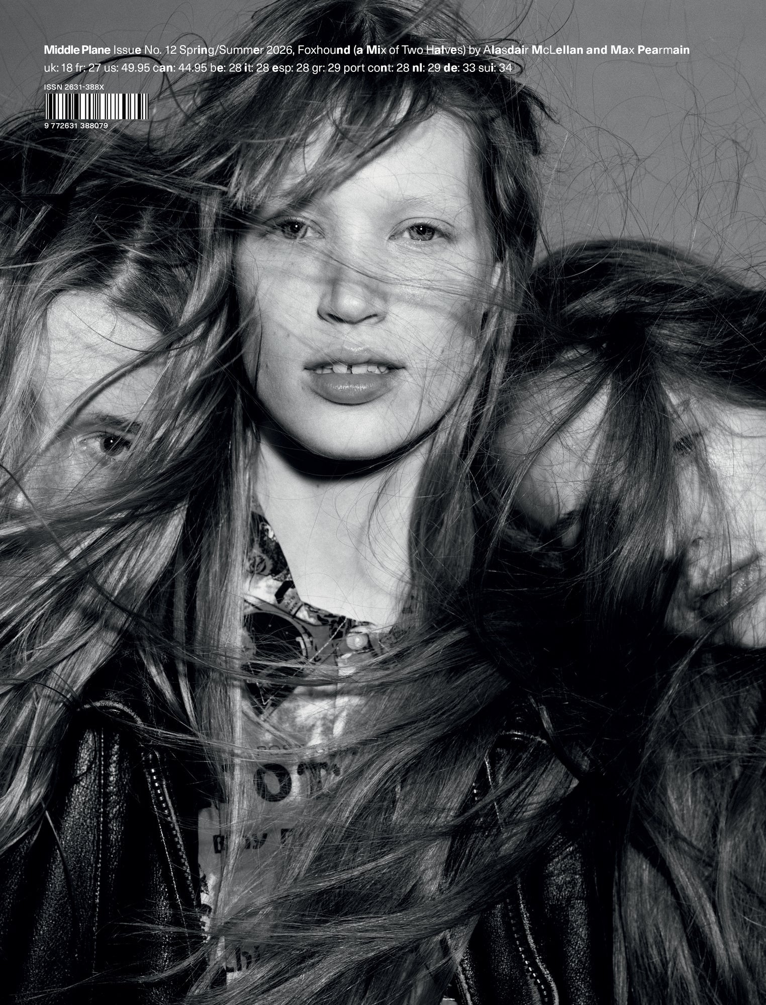 Middle Plane - Issue 12