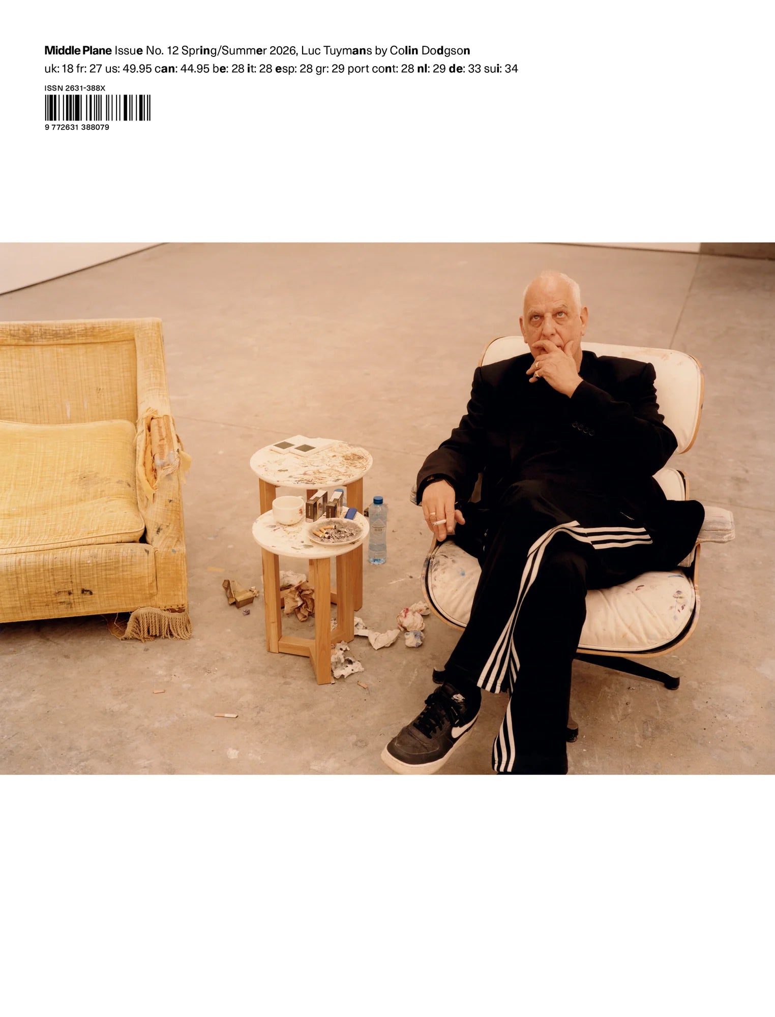 Middle Plane - Issue 12