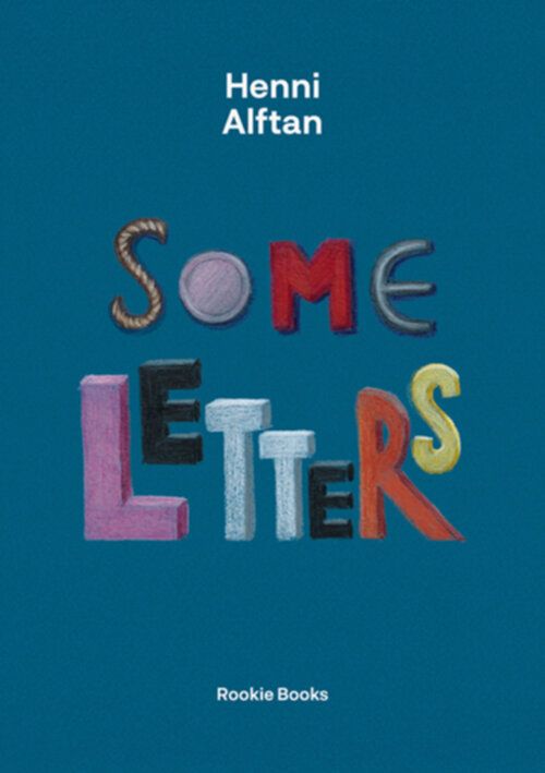 Henni Alftan - Some Letters