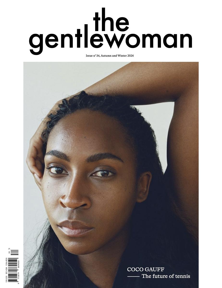 The Gentlewoman - N°34