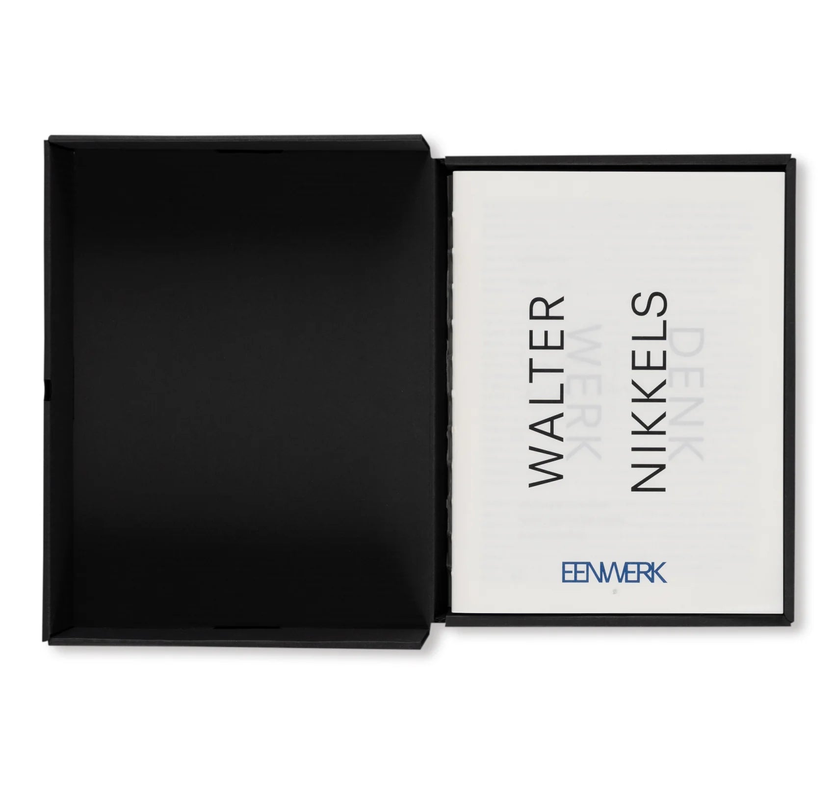 Walter Nikkels - Denkwerk