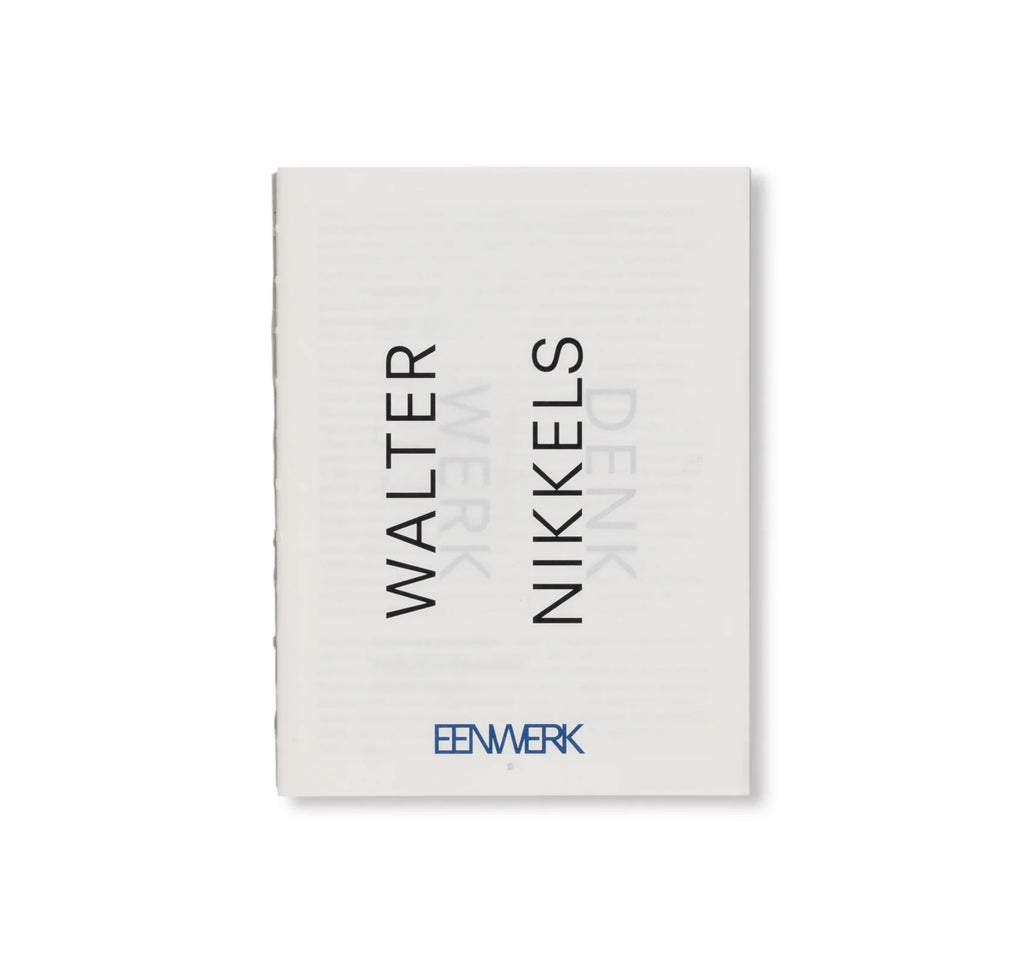 Walter Nikkels - Denkwerk