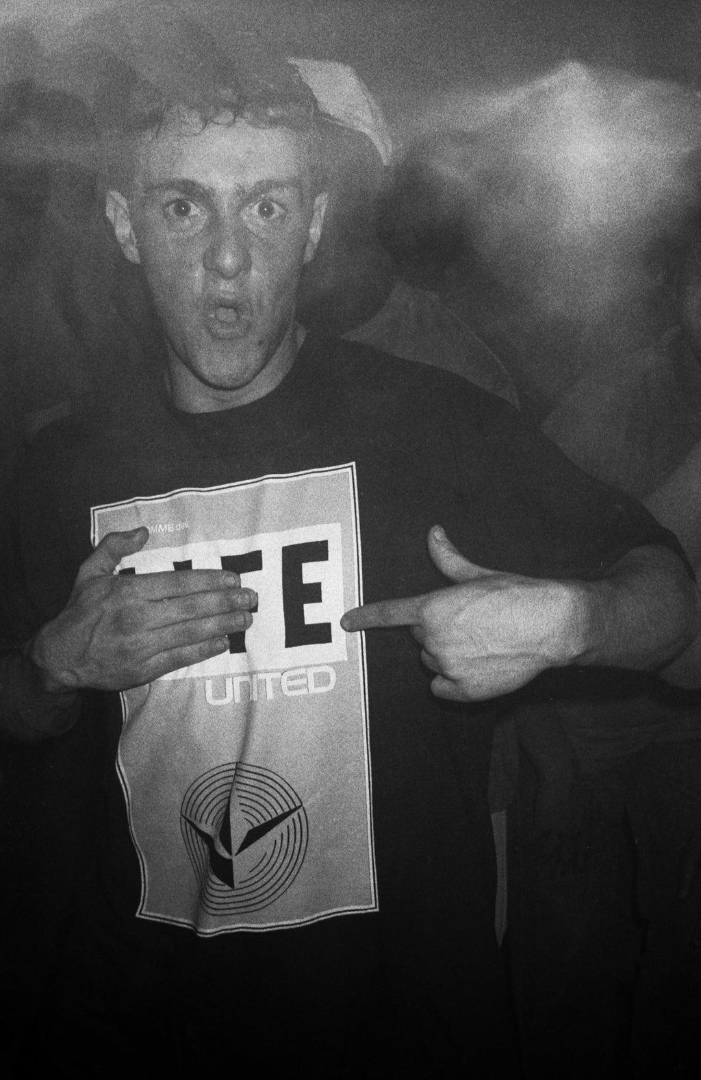 Peter J Walsh - RAVE ONE (Re-Edition)