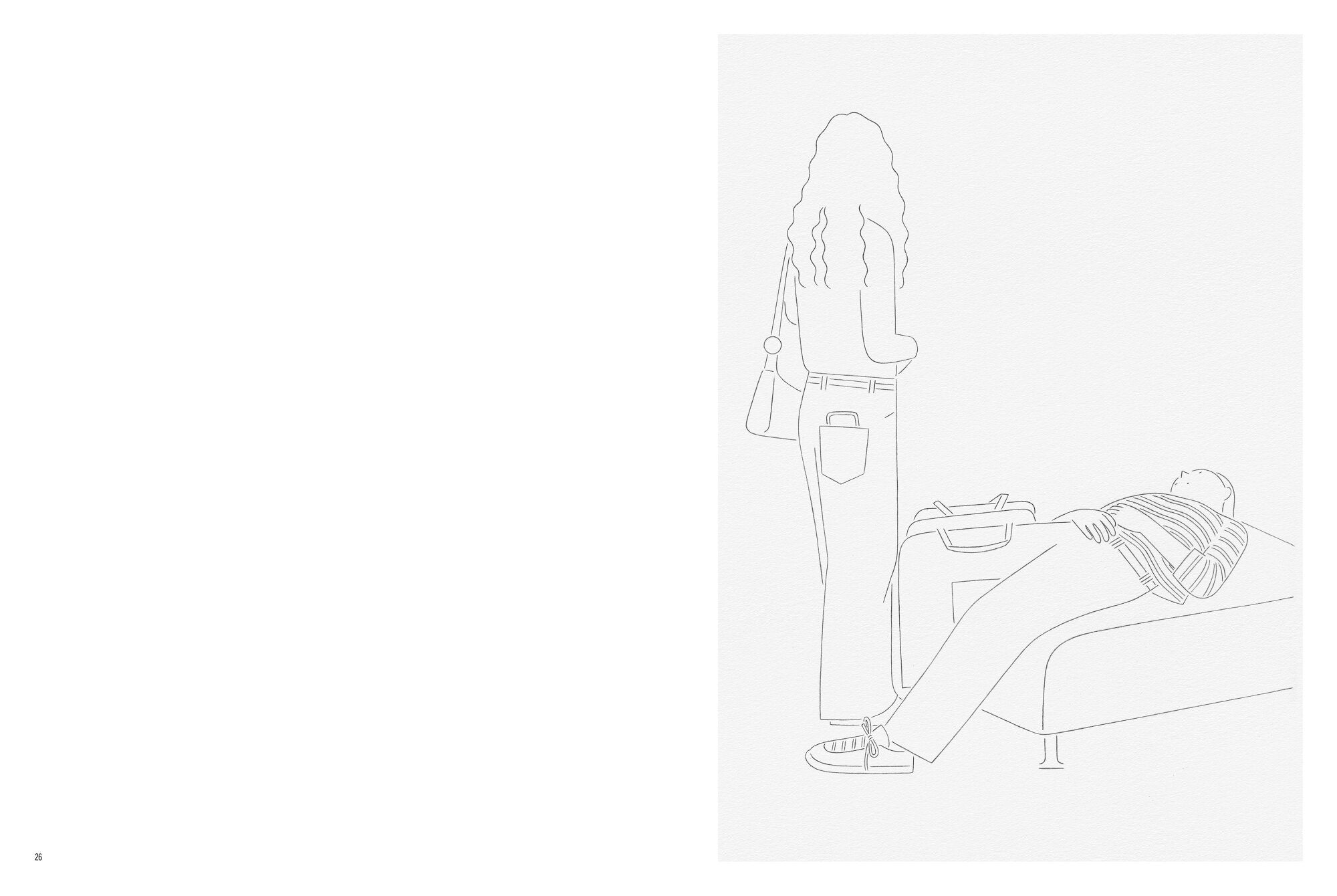 Emi Ueoka - Intersections