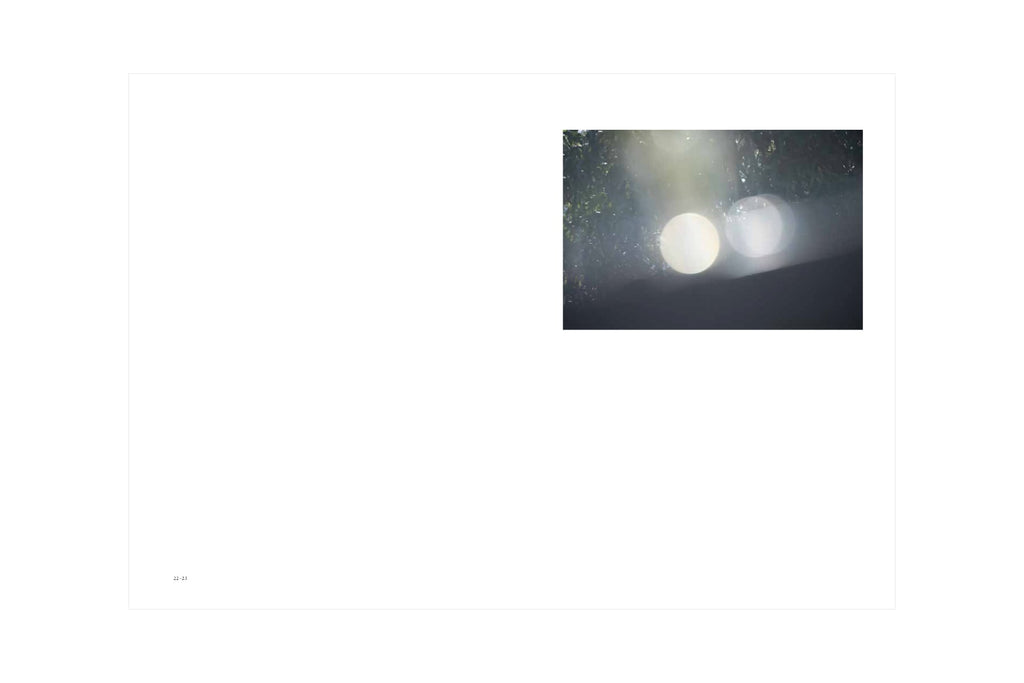 Rinko Kawauchi, Masatake Shinohara - Inhabiting Light, Dialogue on the Edge of the Everyday World