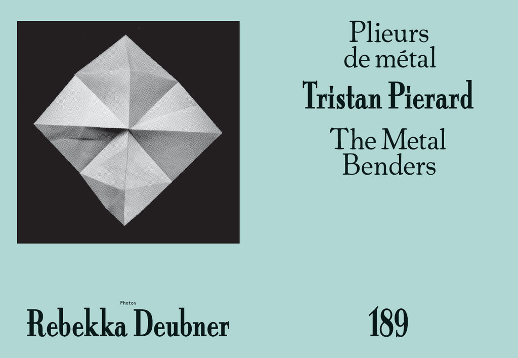 Tools - N°3 To Fold