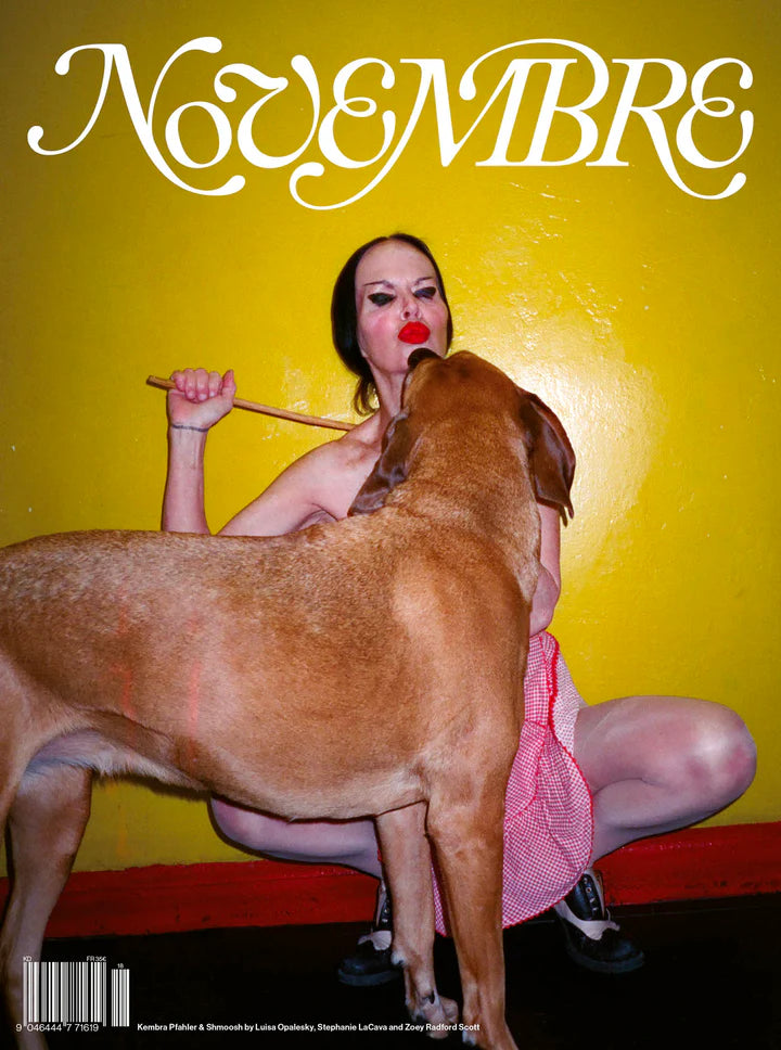 Novembre - N°18