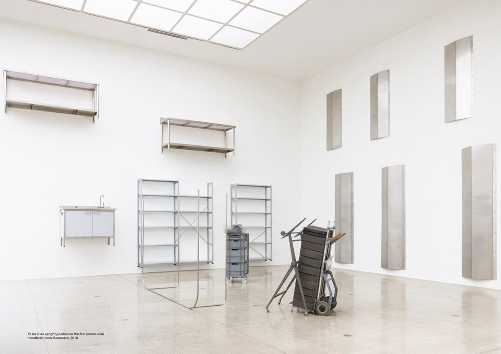 Study - VOLUME 06 - 03.24 - On Thea Djordjadze