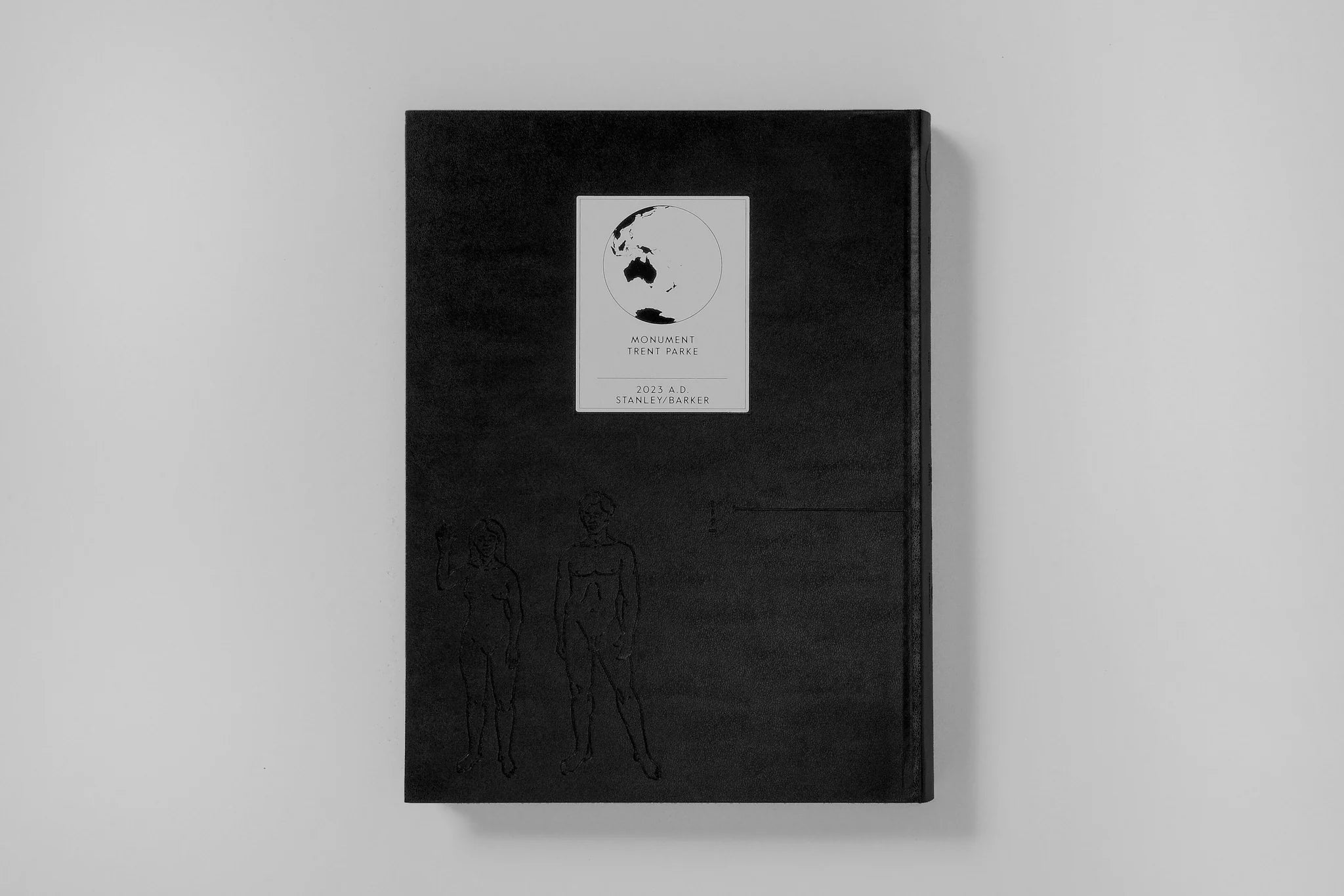 Trent Parke - Monument