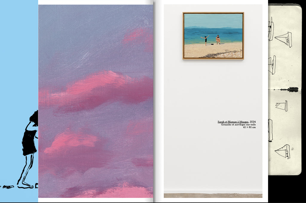 Jean Jullien - Mermed 1