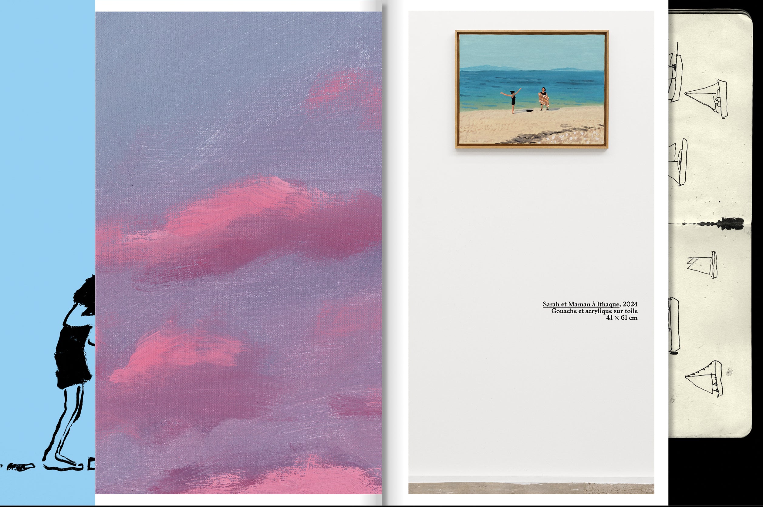 Jean Jullien - Mermed 1