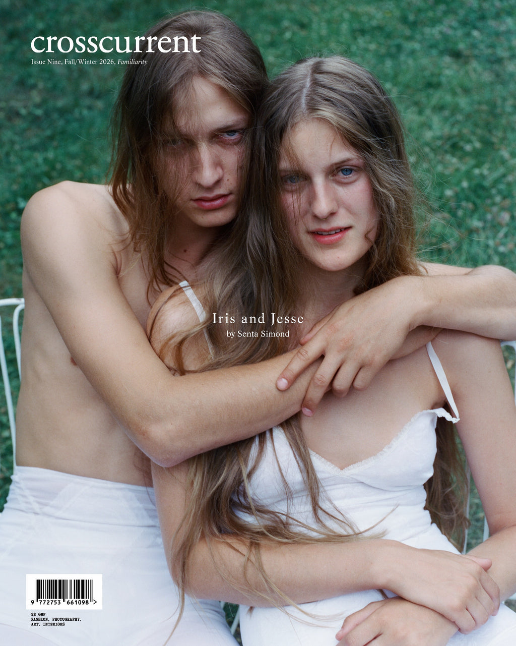 crosscurrent - Issue 9