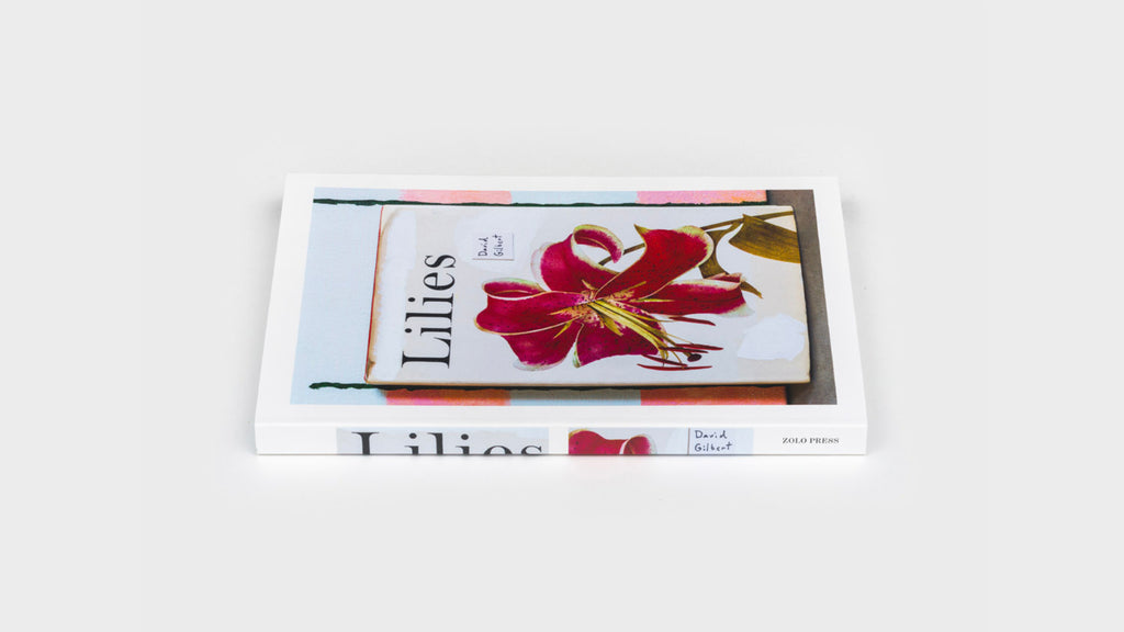 David Gilbert - Lillies