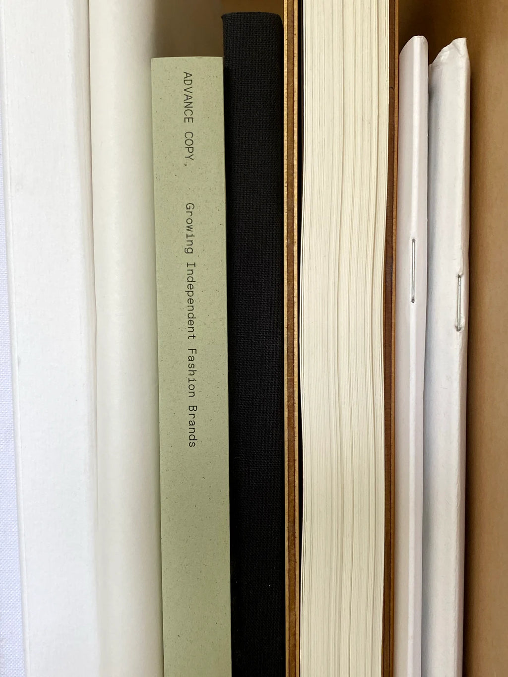 Advance Copy - Growing Independent Fashion Brands