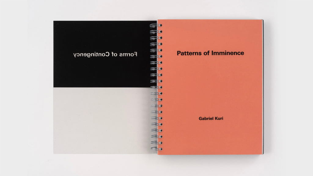 Gabriel Kuri - Forms of Contingency and Patterns of Imminence
