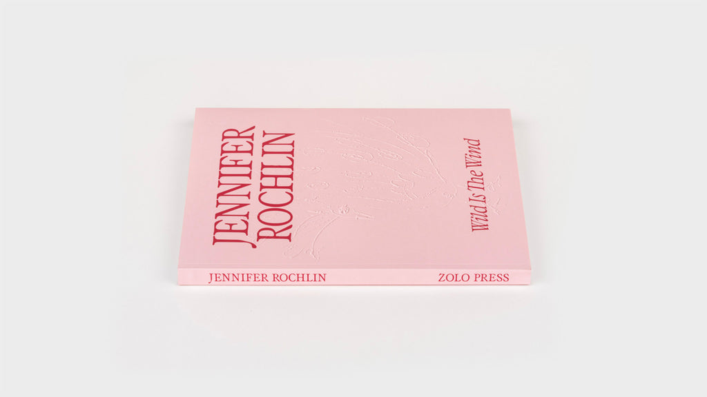 Jennifer Rochlin - Wild Is the Wind
