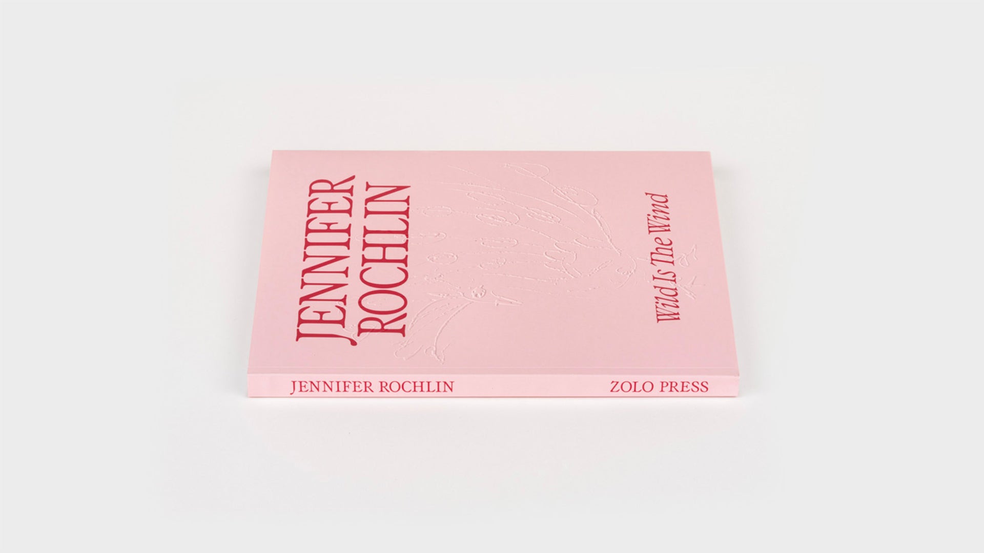 Jennifer Rochlin - Wild Is the Wind