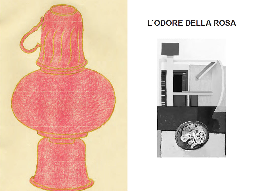 Nathalie Du Pasquier - Campo di Marte