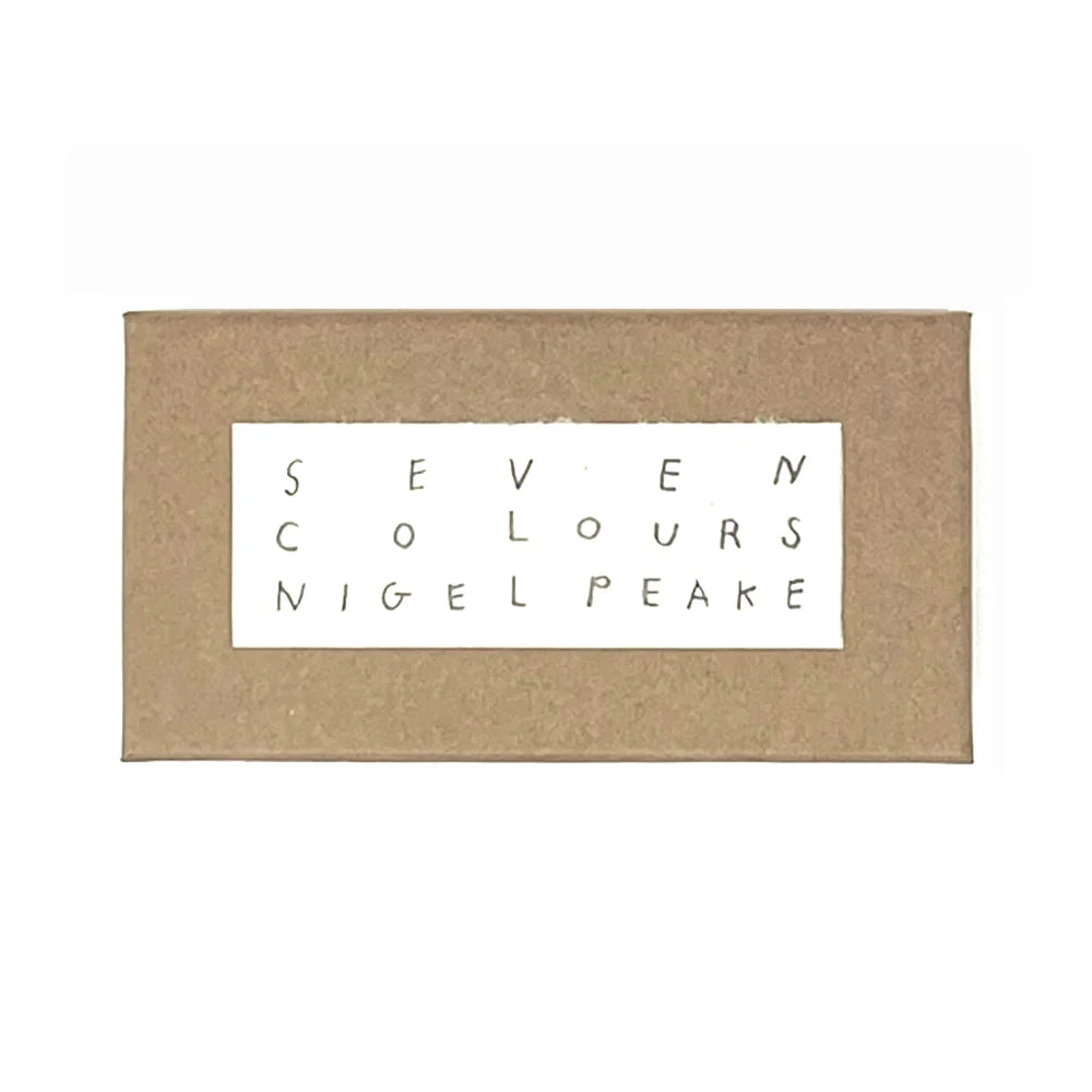 Nigel Peake - Seven Colours