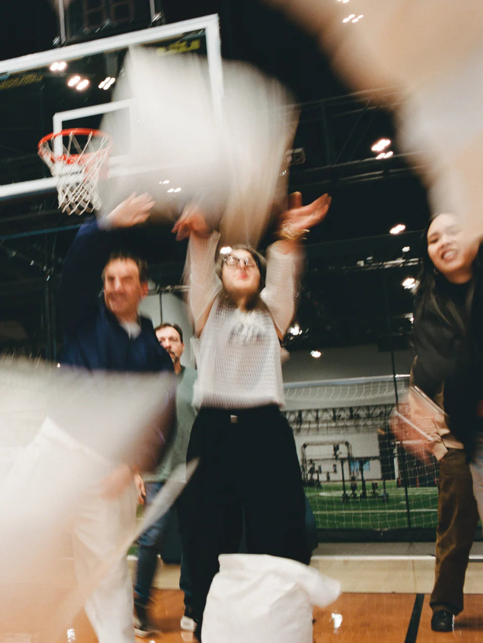 A Manual For Living Curated for Nike