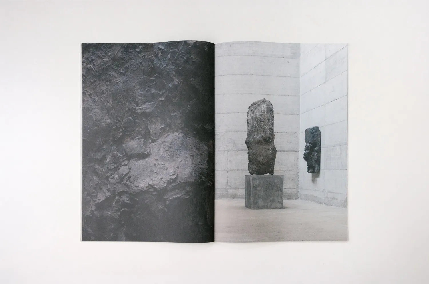 Peter Märkli - Museo La Congiunta