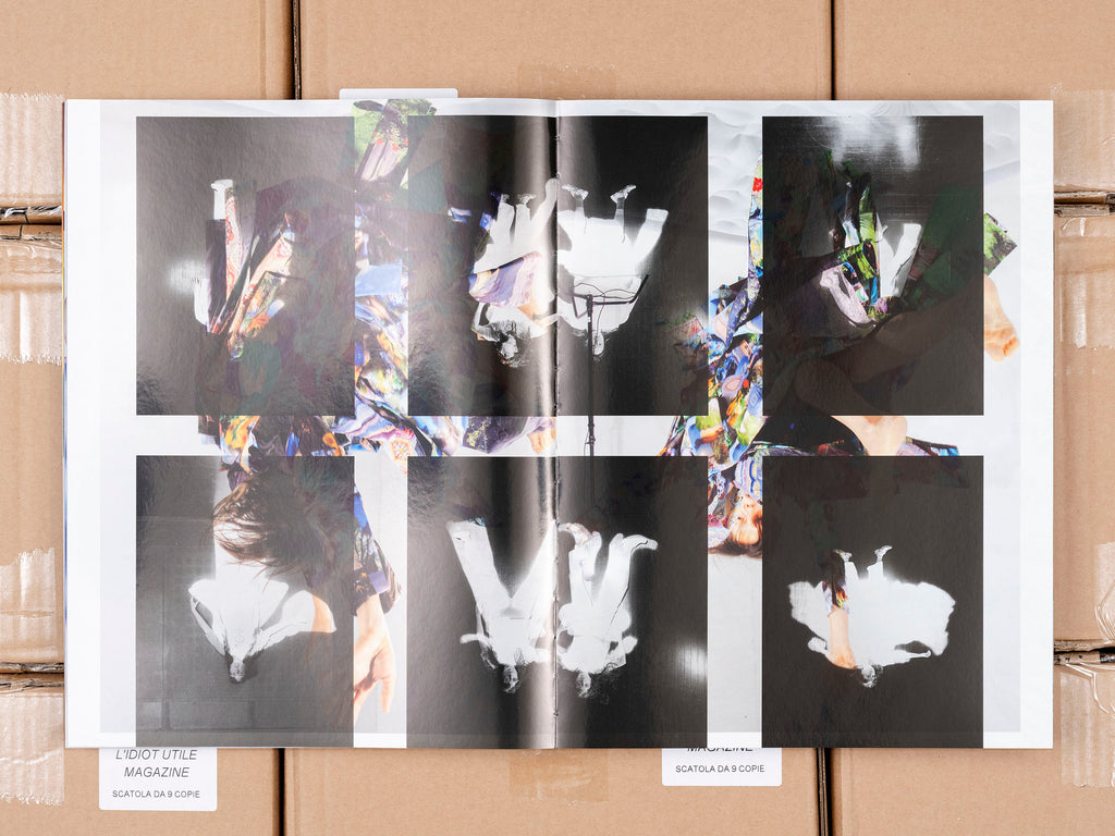 l'idiot utile - Issue 1