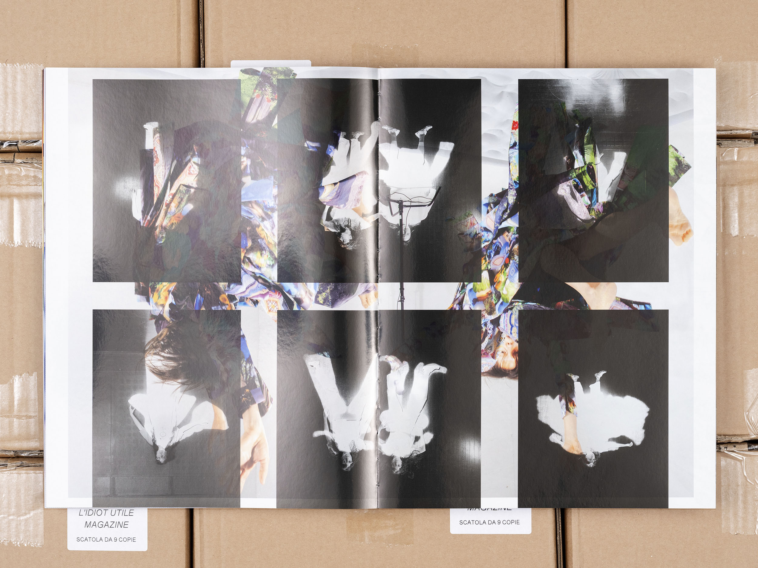 l'idiot utile - Issue 1