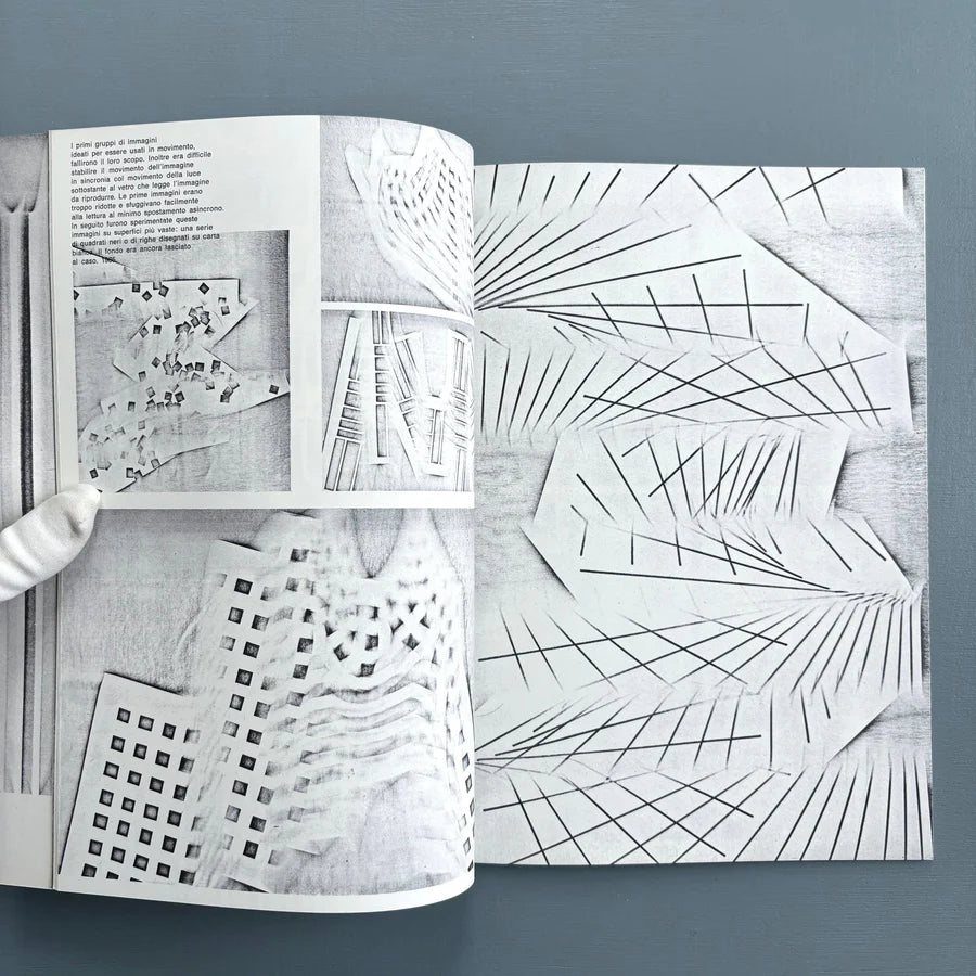 Bruno Munari - Xerografia