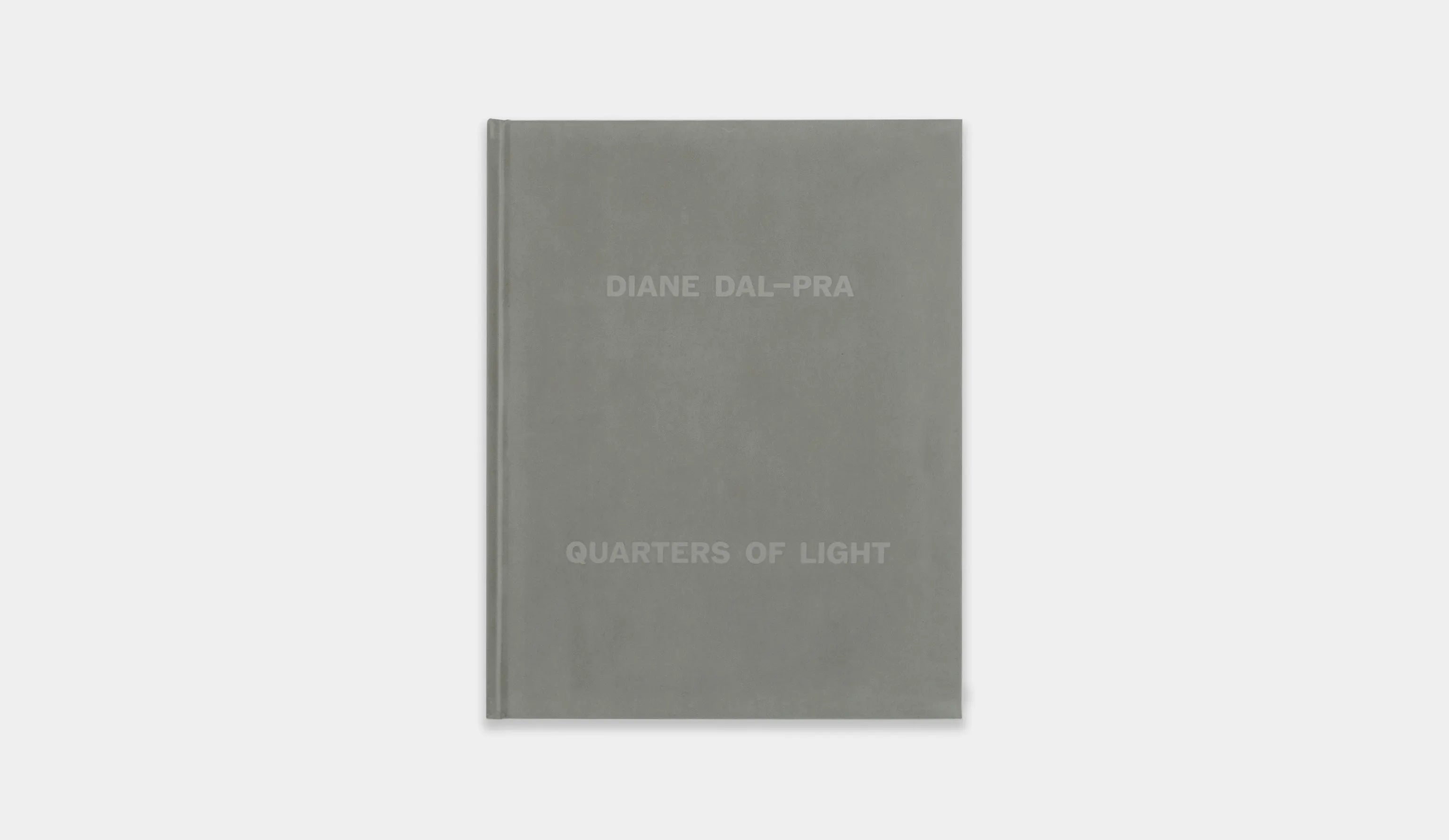 Diane Dal-Pra - Quarters of Light