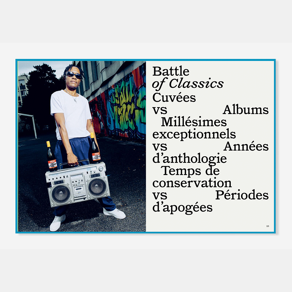 Joris Vigouroux & Benoît Canaud - Œno Hip Hop Ologie