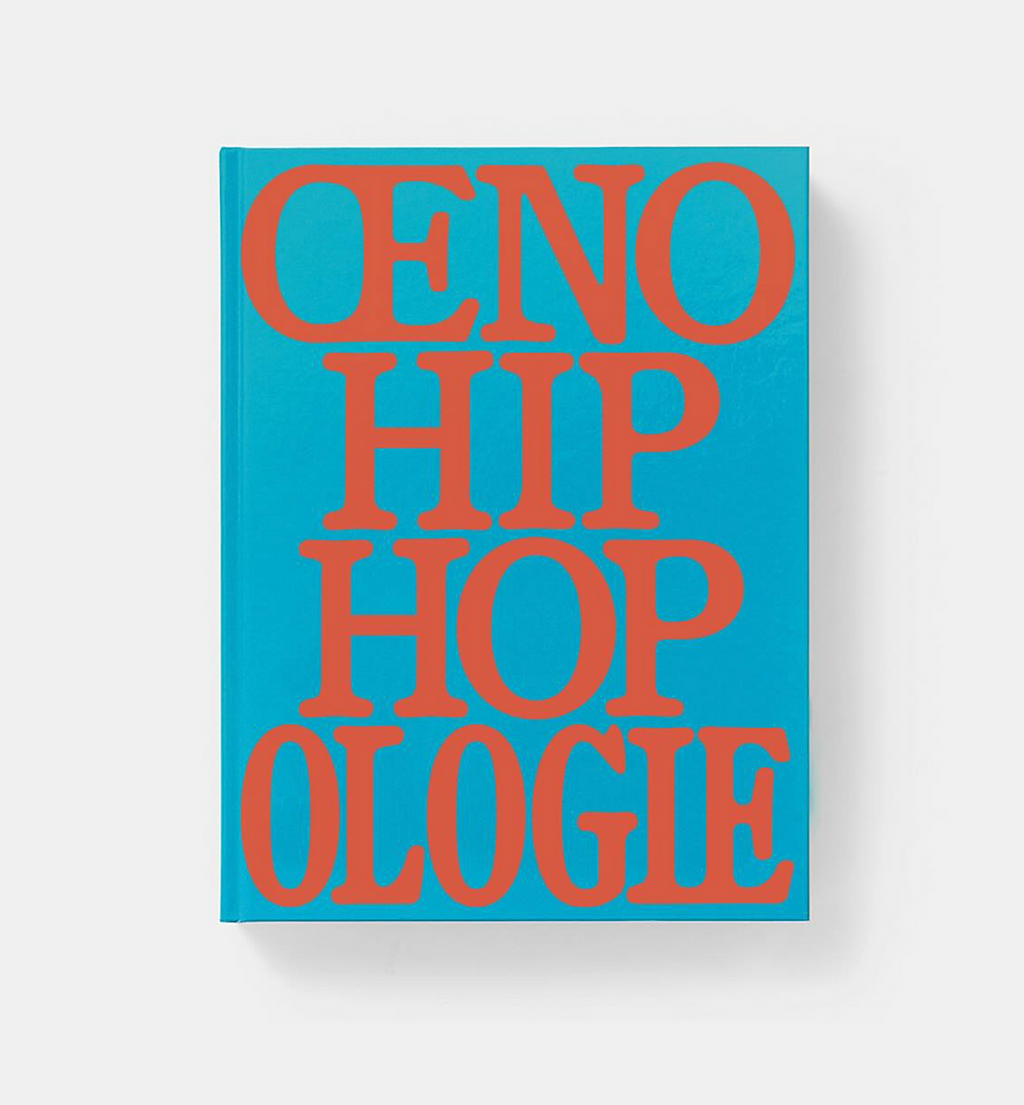 Joris Vigouroux & Benoît Canaud - Œno Hip Hop Ologie